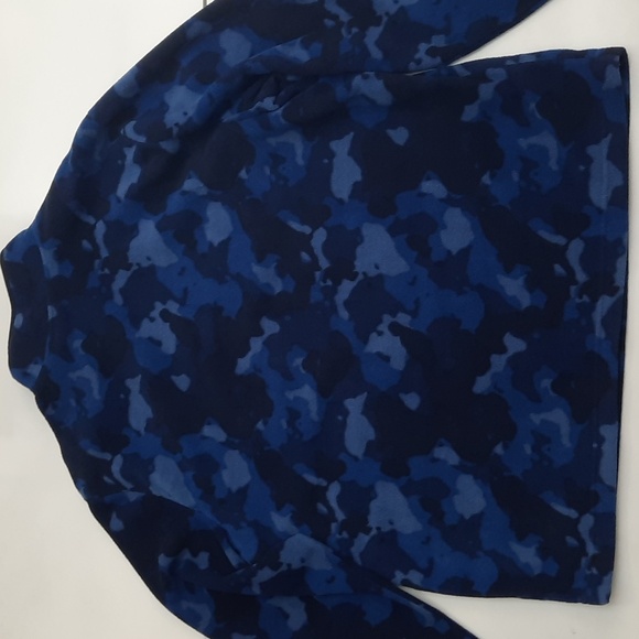 Star Jacket - Blue Camo - Size XL - Picture 5 of 9